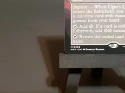 Ugin's Labyrinth (Borderless) Modern Horizons 3 Regular 359 - Image 4