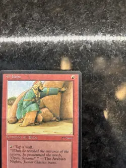 Ali Baba ARABIAN NIGHTS Magic the Gathering MtG - Image 4