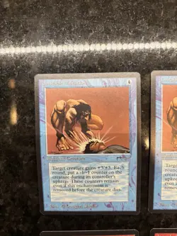 MTG Arabian Nights Unstable Mutation, Hurr Jackal - Image 2