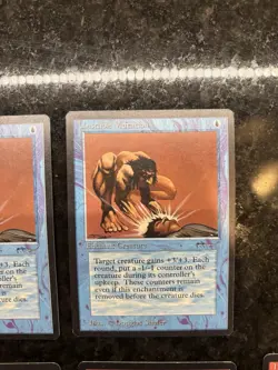 MTG Arabian Nights Unstable Mutation, Hurr Jackal - Image 3