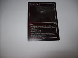 MTG Sundown Pass Innistrad: Double Feature Rare NM Free Ship & Tracked - Image 2