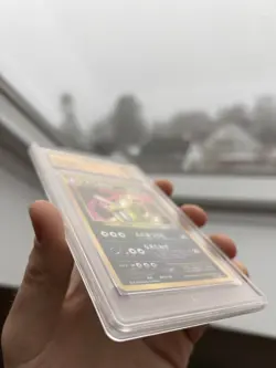 Tyranitar Pokemon 2000 (JAP) NEO #248 HOLO - MINT PSA 9 - Image 5