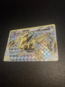 Pokemon TCG Lugia BREAK Fates Collide 79/124 - Image 1