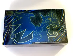 Pokemon Mega Charizard X ex Ultra Premium Collection Box Sealed New UPC - Image 1
