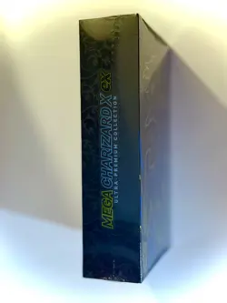 Pokemon Mega Charizard X ex Ultra Premium Collection Box Sealed New UPC - Image 3
