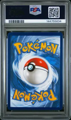 2025 Pokemon Phantasmal Flames Mega Charizard X MEP Ultra Premium PSA 10 - Image 2
