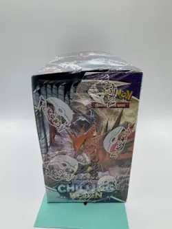 Pokemon TCG Sword & Shield Chilling Reign Booster Box - New Sealed 820650818462 - Image 5