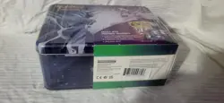 NEW-Pokemon TCG Sword & Shield PALKIA & DIALGA Collector Chest Tin - Image 2