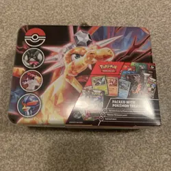 Pokemon TCG | Collector Chest | Meowscarada, Skeledirge & Quaquaval | 2023 - Image 1