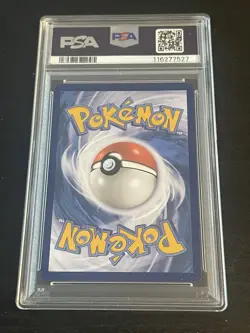 2023 POKEMON MEW EN-151 ILLUSTRATION RARE #175 PSYDUCK PSA 10 - Image 2