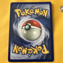 First Edition 1999 Pokemon TCG Mewtwo Wizards Black Star Promo #14 - Image 2