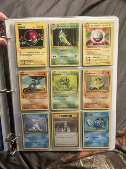 Pokemon Binder Lot – Mixed Sets & Eras – Vintage & Modern - Image 2