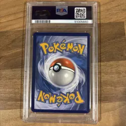 PSA 10 Charizard v SWSH260 Gem Mint UPC Black Star Promo Pokemon - Image 2