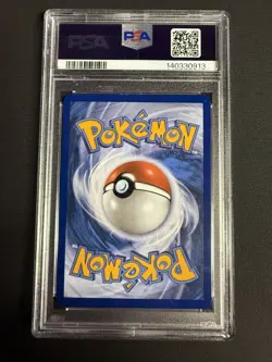 2025 Pokemon SVP EN-SV Black Star Promo #176 Umbreon EX PSA 10 - Image 2