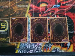 Yugioh 3x Dark World Dealings MYFI-EN054 Super Rare 1st Edition Near Mint - Image 2