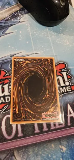 Yu-Gi-Oh Exodia the Forbidden One TN23-EN002 Quarter Century Secret Rare 1st ED - Image 2