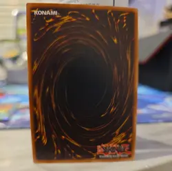 Yugioh! The Gaze of Timaeus Maze of the Muertos MZMU-EN013, NM secret rare - Image 2
