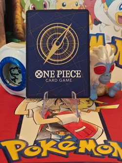 One Piece Card Game Miss All Sunday OP01-079 R Japanese Character NM See Pics - Image 5