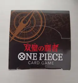 Twin Champions OP-06 Box - One Piece Card Game Bandai - JAP Sealed JPN - Image 2