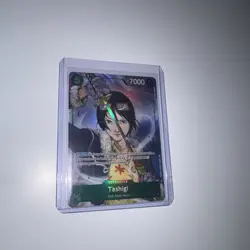 One Piece | Tashigi | OP12-031 | Character | Alt Art Rare English - Image 1