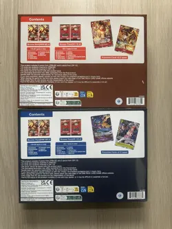 One Piece TCG Illustration Box Vol.5 and Vol.6 English | NEW | INSTANT SHIP 🚚✅ - Image 2