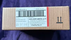 DISNEY LORCANA TCG SET 9 FABLED BOOSTER BOX CASE 4 BOXES FACTORY SEALED - Image 1