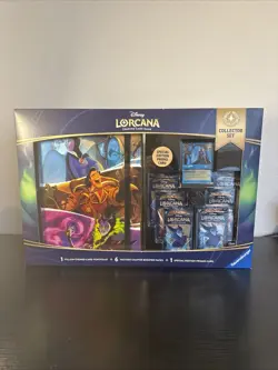 COSTCO Disney Lorcana Collector Set Bundle **LOT OF 2** - Image 2