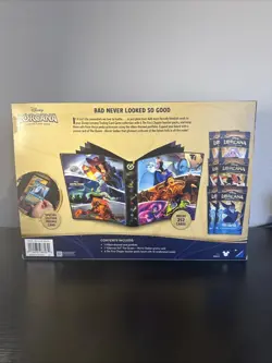 COSTCO Disney Lorcana Collector Set Bundle **LOT OF 2** - Image 5