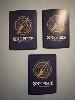 X3 One Piece Card Game TCG Jozu OP08-047 Rare M/NM Condition - Image 3