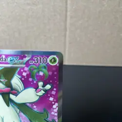 Pokemon Card Meowscarada Ex 231/193 Paldea Evolved Full Art Secret Rare NM - Image 2