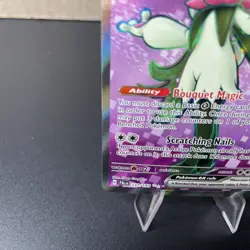 Pokemon Card Meowscarada Ex 231/193 Paldea Evolved Full Art Secret Rare NM - Image 4