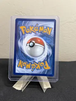 Pokemon TCG Raboot Stellar Crown Holo Card 147/142 Sv07 - Image 2