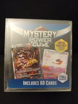 Pokemon Mystery Power Cube (60 Cards) New, Sealed, Rare! SHIPS ASAP - Image 2