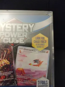 Pokemon Mystery Power Cube (60 Cards) New, Sealed, Rare! SHIPS ASAP - Image 3