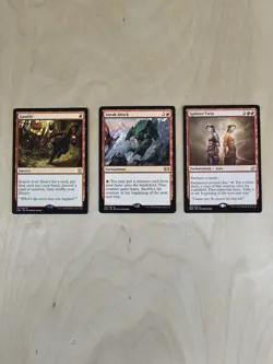 MTG Rare And Mythic Card Lot 3 Cards - Image 1