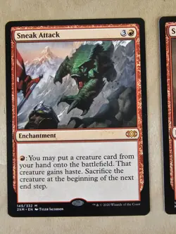MTG Rare And Mythic Card Lot 3 Cards - Image 3