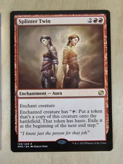 MTG Rare And Mythic Card Lot 3 Cards - Image 4