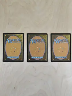 MTG Rare And Mythic Card Lot 3 Cards - Image 5