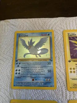 Pokemon Cards Original Base Set 1999 Rare Holographic 1st Edition See Other Lots - Image 3