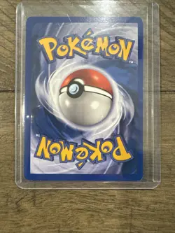 Pokemon TCG Dark Blastoise Holo Rare Card 3/82 MP Condition - Image 5