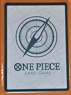 DON!! Card (Nami) (Gold) Extra Booster: One Piece Heroines Edition Foil - Image 2