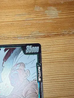 Dragon Ball Fusion World Manga Booster 02 Card SB02-038 Son Goku Super Rare JP - Image 5