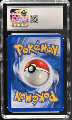 CGC 6 Giovanni's Persian 2000 Gym Challenge 8/132 Holo Pokemon Card - Image 2