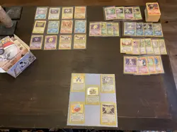 Pokemon Cards Original Base Set 1999 Rare Holographic Set Of 5- See Other Lots - Image 2