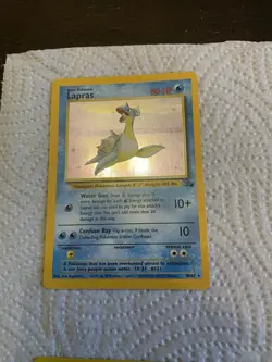 Pokemon Cards Original Base Set 1999 Rare Holographic Set Of 4 -See Other Lots - Image 3