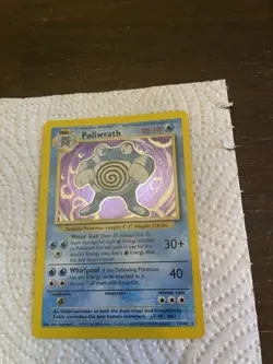 Pokemon Cards Original Base Set 1999 Rare Holographic Set Of 4 -See Other Lots - Image 4