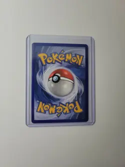 Poliwrath 28/75 Neo Discovery Pokemon 2001 Rare Pokemon Card Near Mint - Image 2