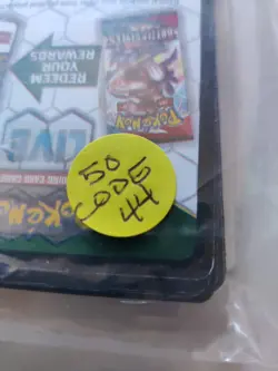 50X *UNUSED* POKEMON CODE CARDS 🎁 Various 🔥#44 - Image 2