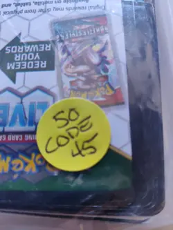 50X *UNUSED* POKEMON CODE CARDS 🎁 Various 🔥#46 - Image 2