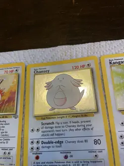 Pokemon Cards Original Base Set 1999 Rare Holographic Set Of 7- See Other Lots - Image 4